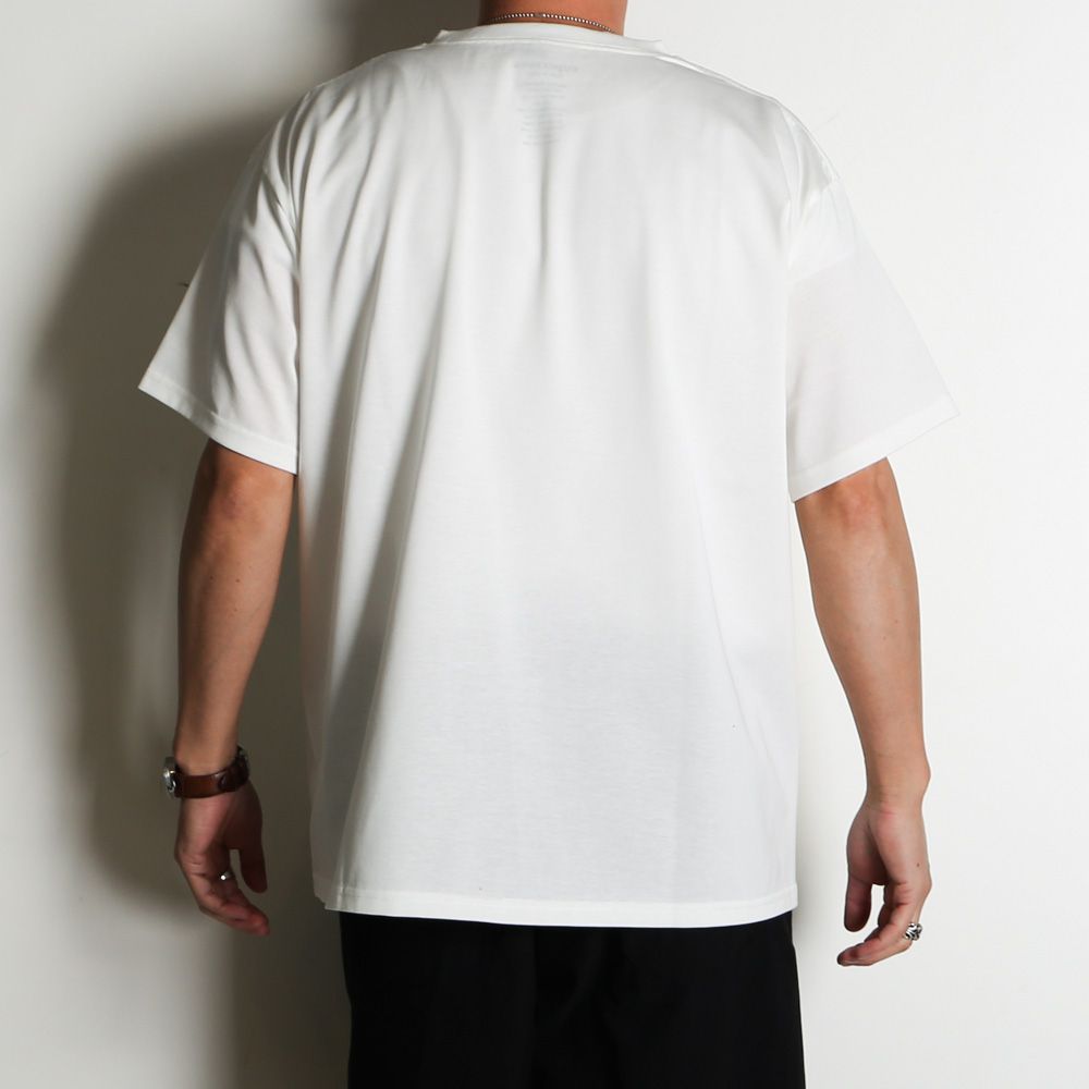 Bag T - Loose fit / バッグ Tシャツ - ルーズフィット / SN-622A