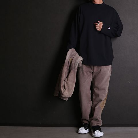 【KAMIYA】【N.HOOLYWOOD】【Maison MIHARA YASUHIRO】セットアップコーディネート