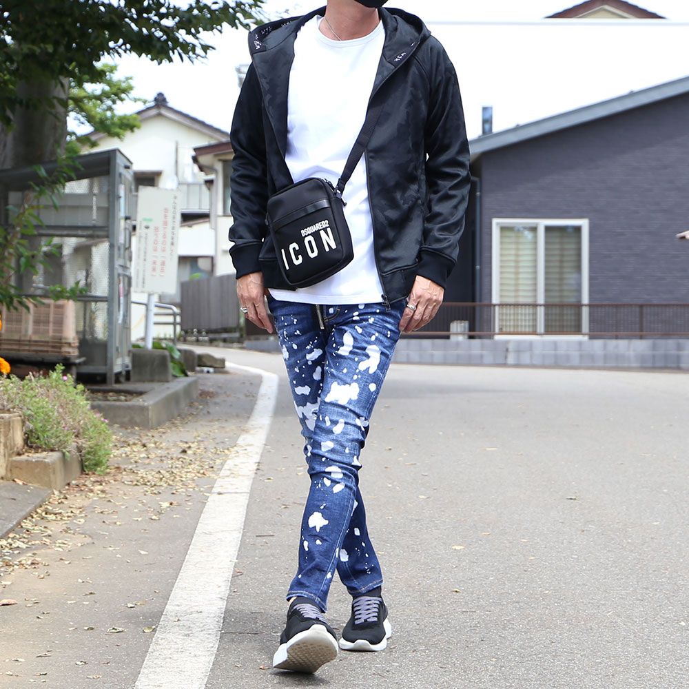 DSQUARED2 - Sexy Twist Jean / セクシーツイストジーンズ