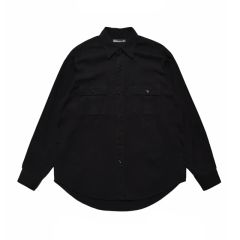 Denim Military SH - BLK / 2509-5001
