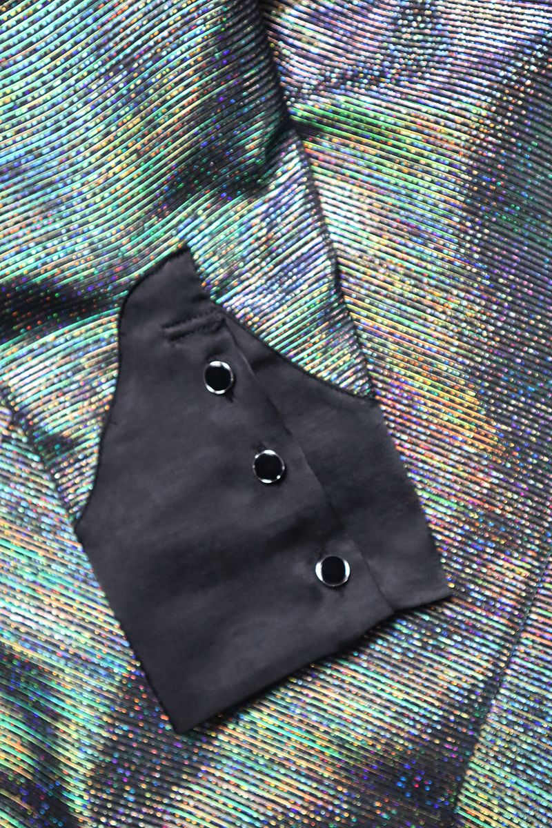 WESTERN TIE SHIRT / RO-TO-4226