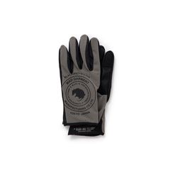 MC GLOVE - CHARCOAL / グローブ / 24'RA-0418