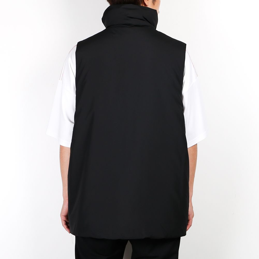 LIGHT DOWN VEST / 中綿 ダウンベスト / VTM-20-V-116