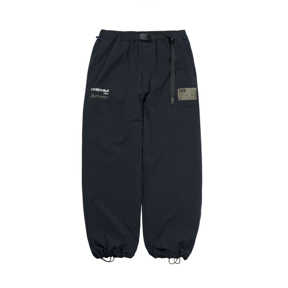 POLIQUANT - 【ラスト1点-サイズ2】 × WILDTHINGS / PMC TRACK PANTS