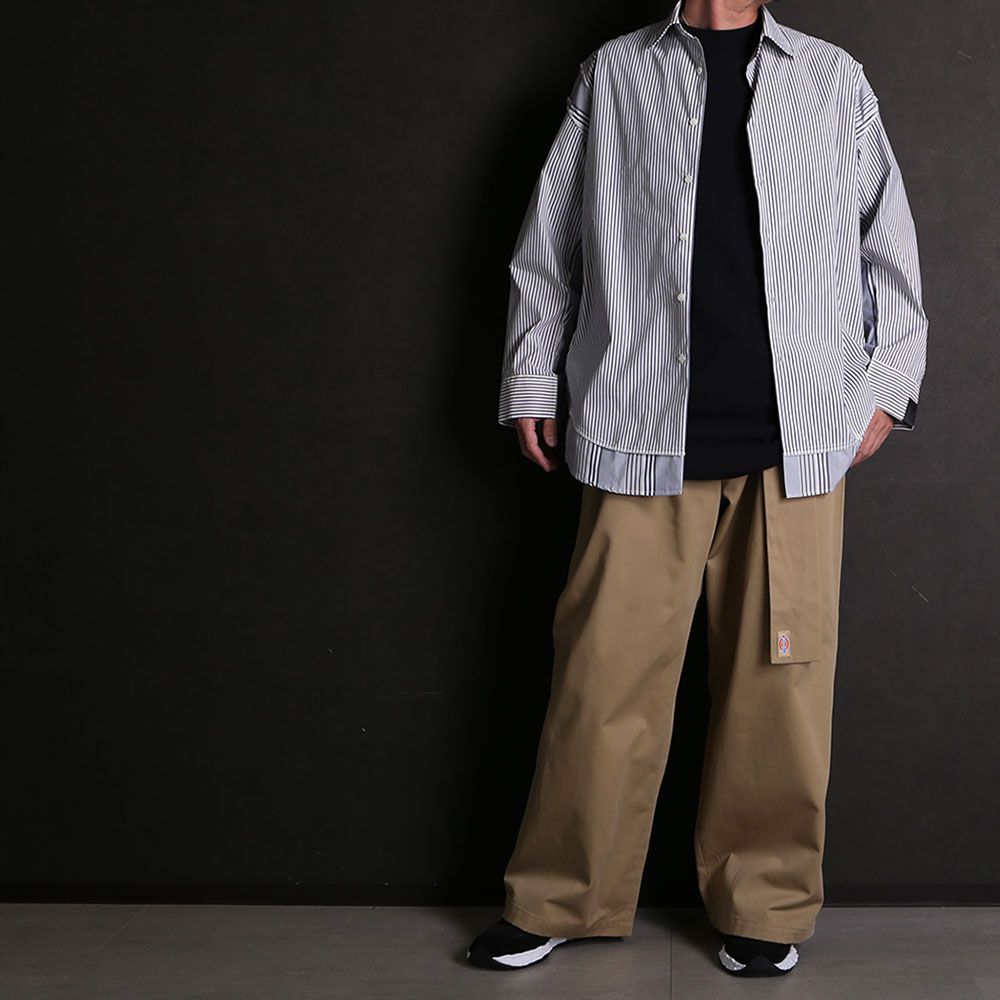【N.HOOLYWOOD】【FACETASM】【Maison MIHARA YASUHIRO】コーディネート