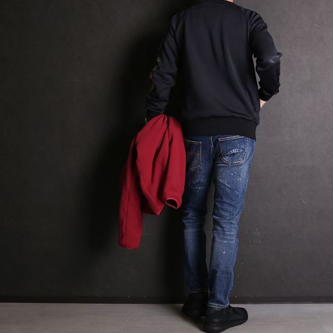 【SY32 by SWEET YEARS】【1PIU1UGUALE3 RELAX】【Y-3】コーディネート