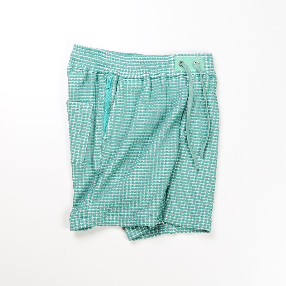 BIG WAFFLE shorts / ビッグワッフル ショートパンツ / MSEA21S5043-S