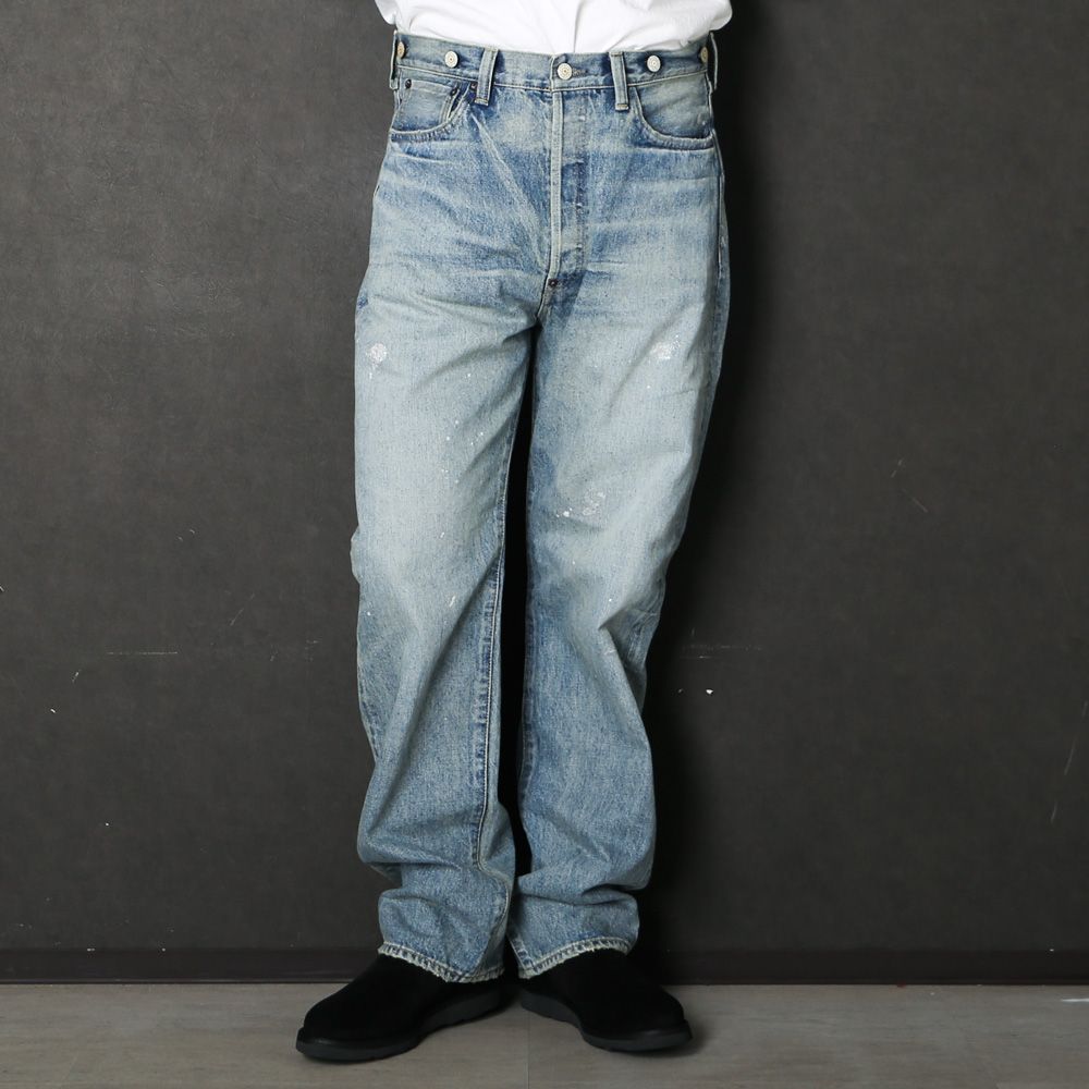 1942 LV JEANS / 2026AW-PT2-YT