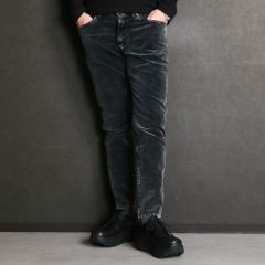 STRETCH CORDUROY 5P CROPPED TAPERED (VINTAGE-dyed) / コーデュロイパンツ / TPT-F2007