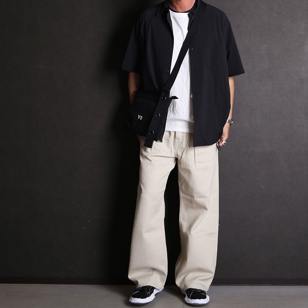 【VICTIM】【Iroquois】【superNova.】【Maison MIHARA YASUHIRO】【Y-3 】コーディネート