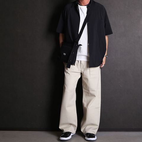 【VICTIM】【Iroquois】【superNova.】【Maison MIHARA YASUHIRO】【Y-3 】コーディネート