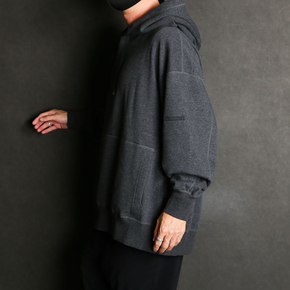HOODED PARKA / 2212-CS01-014 peg
