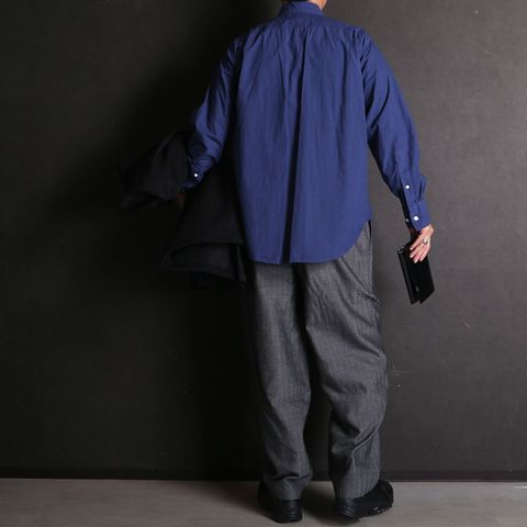 【MARKAWARE】【marka】【Y-3】【所作】コーディネート