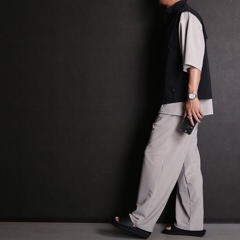 【VICTIM】【Iroquois】【Y-3】コーディネート