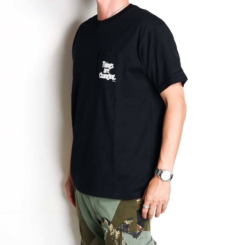 Putney Swope Poke Tee / MND-PS002