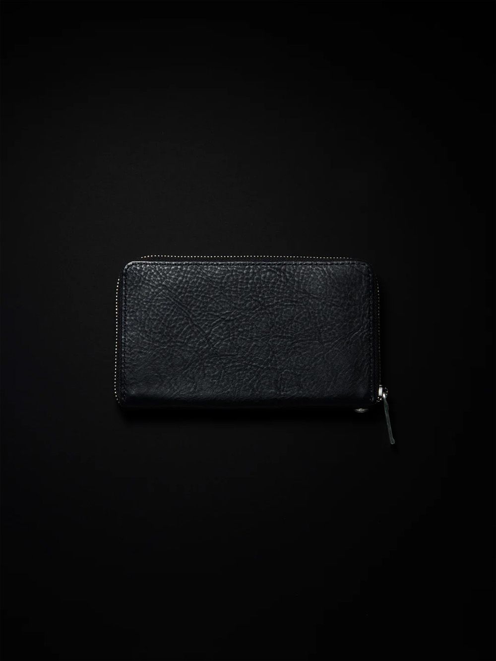 Round Zip Long Wallet (Grain Leather) / ラウンドジップ ロングウォレット / RX-513