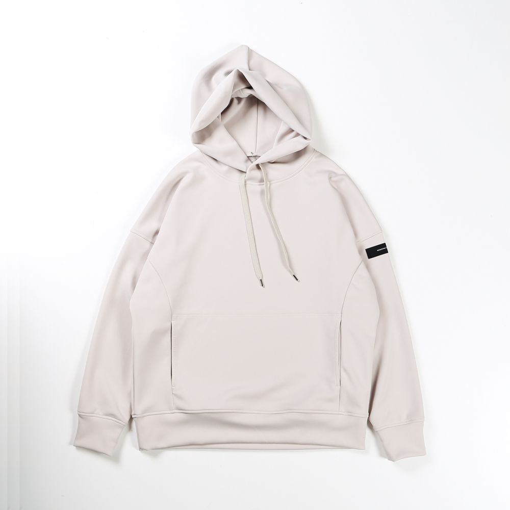 Antibacterial cts loose hoodie / ルーズパーカー / RC21-C-001