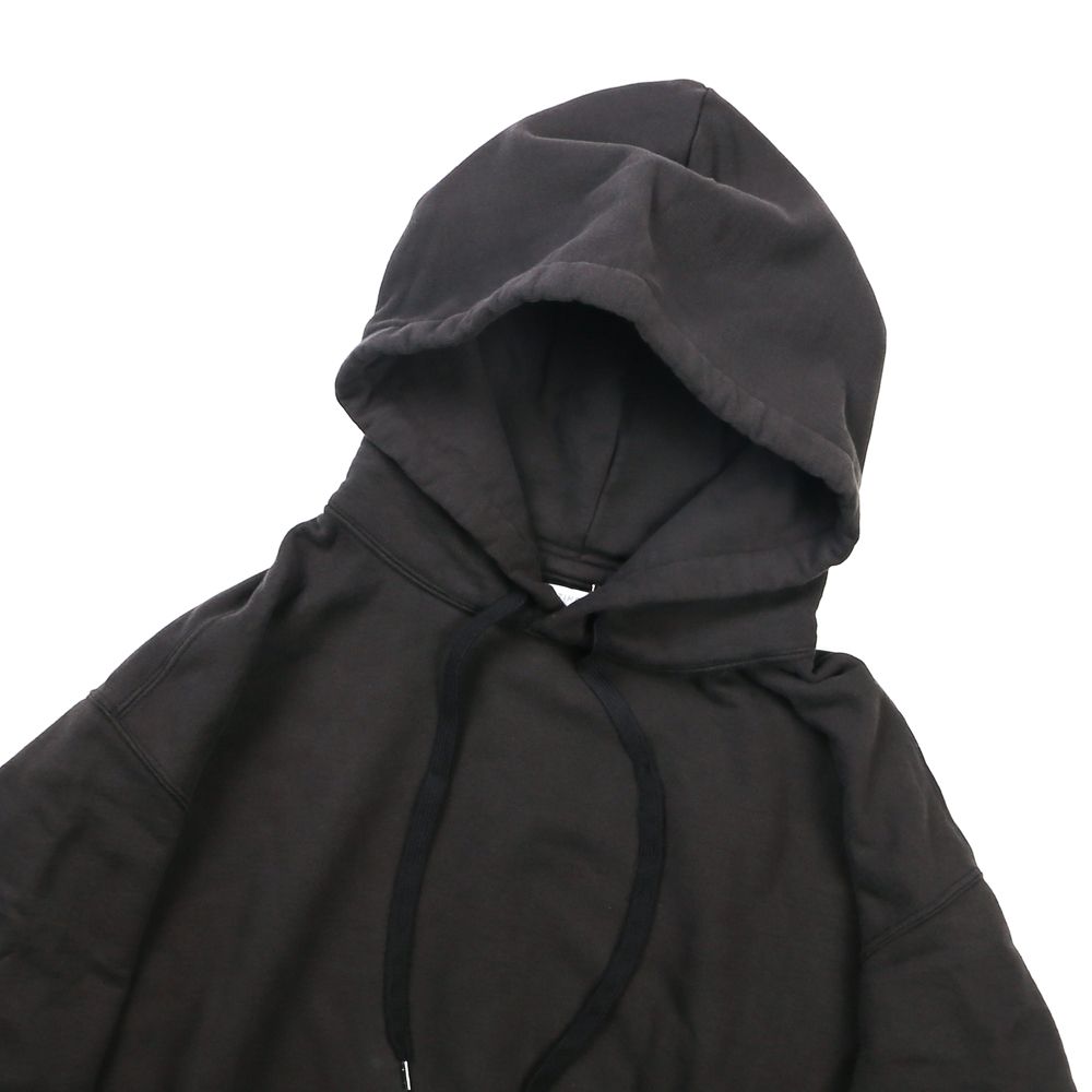 BIG PARKA / ドロップショルダー ベーシック プルオーバーパーカー / VTM-20-SW-113