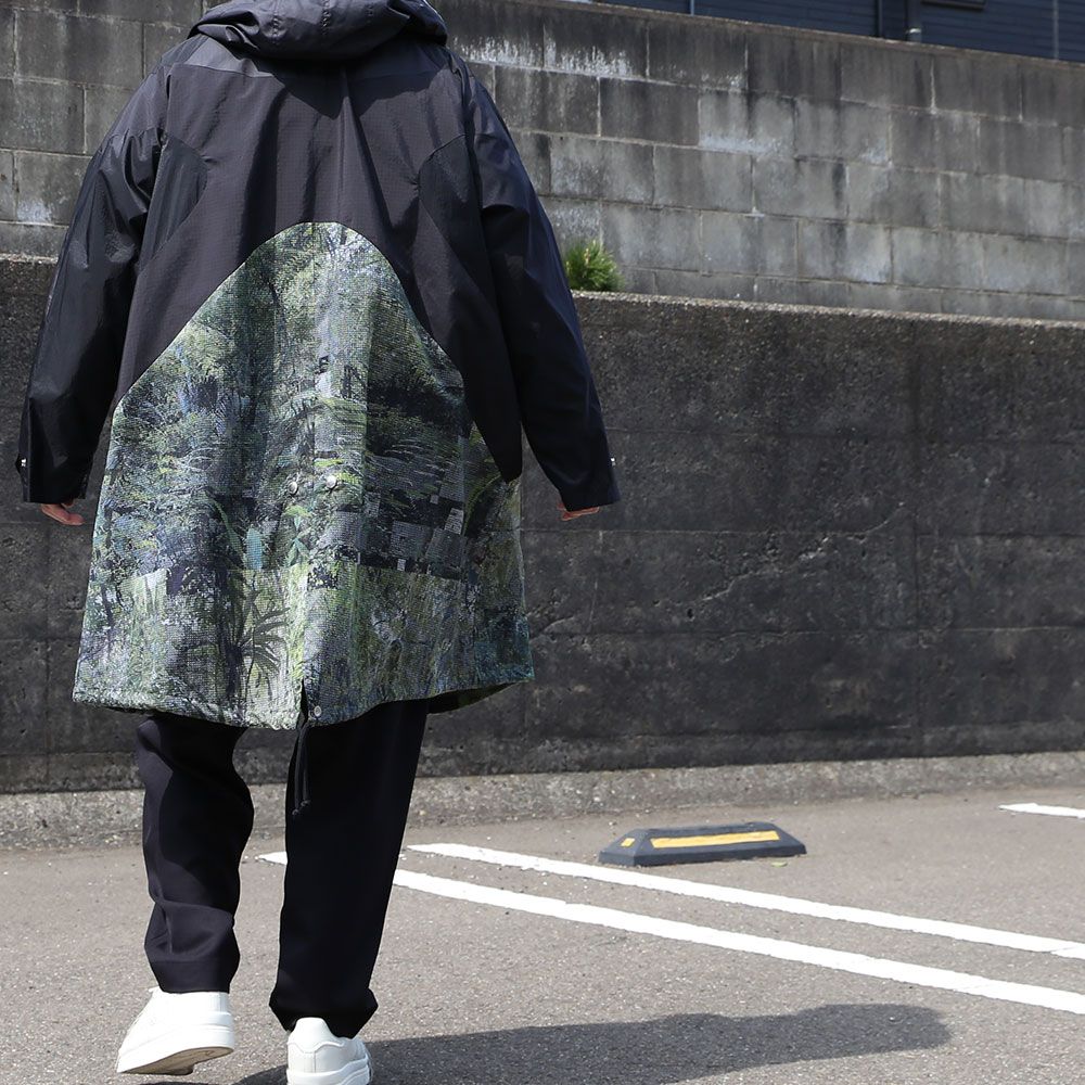【FACETASM】【TAAKK】【N.HOOLYWOOD】【Y-3】コーディネート