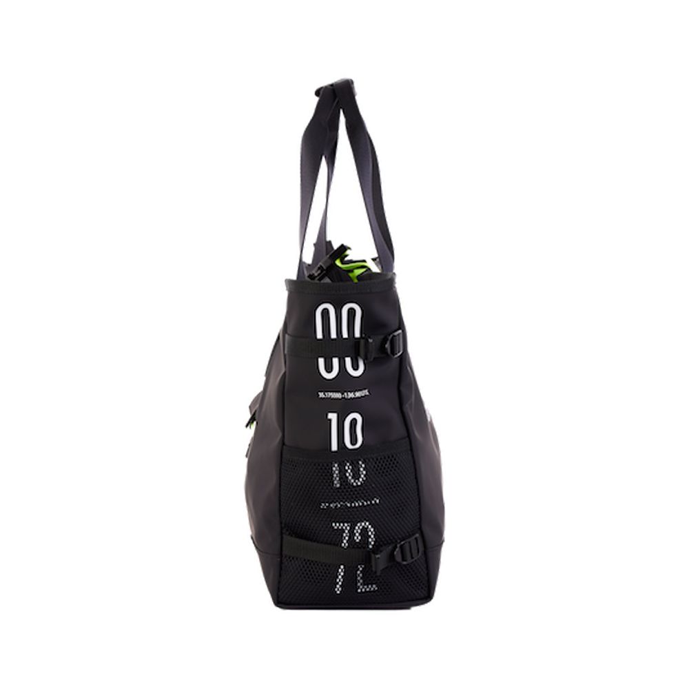 Boston Bag ： Black / ボストンバッグ ブラック