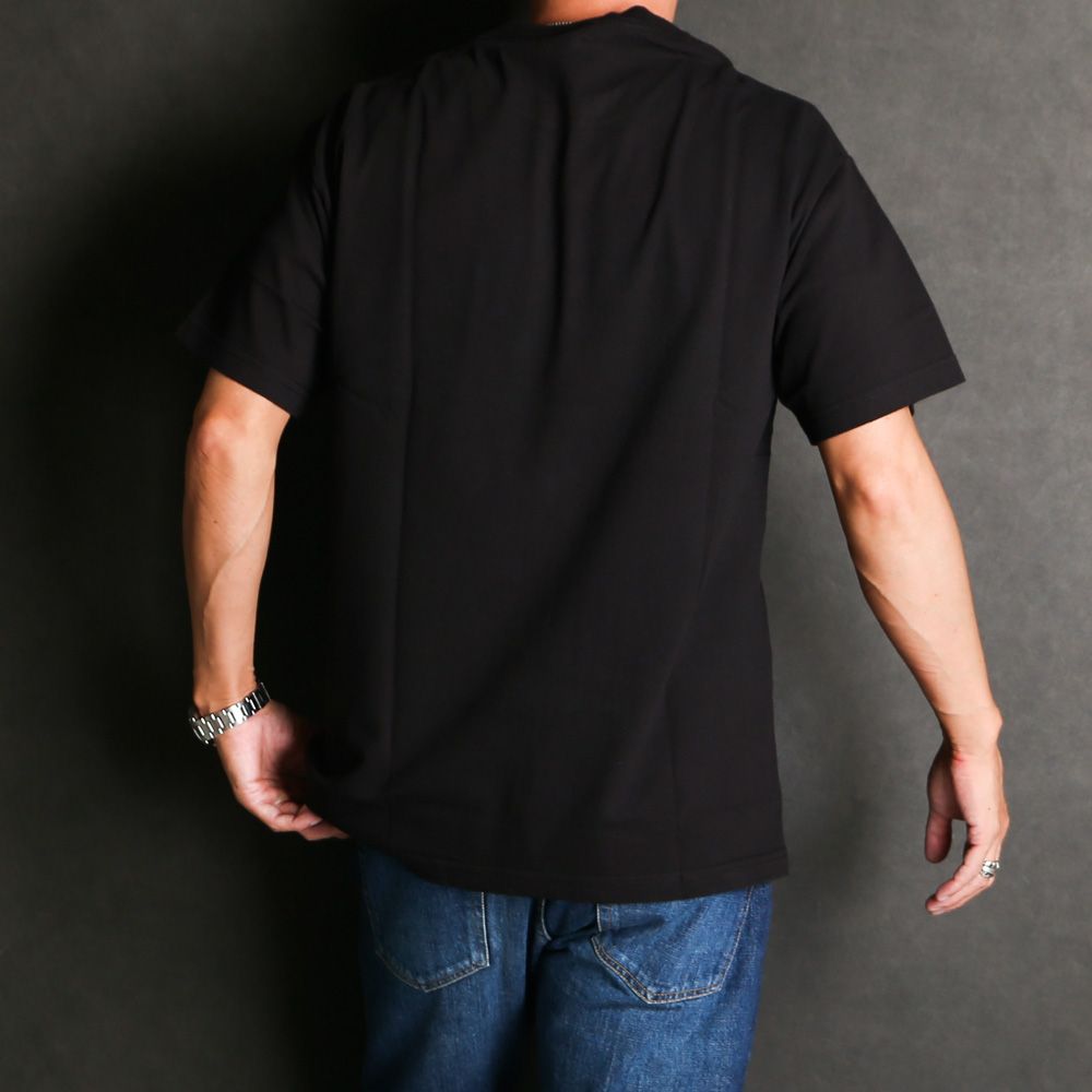 × M&M / T-SHIRT WRENCH M - Black / Tシャツ / 1249015