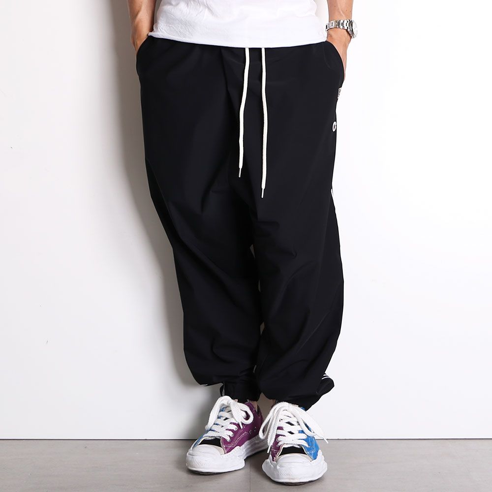 Maison MIHARA YASUHIRO - twisted double waist pants / イージー