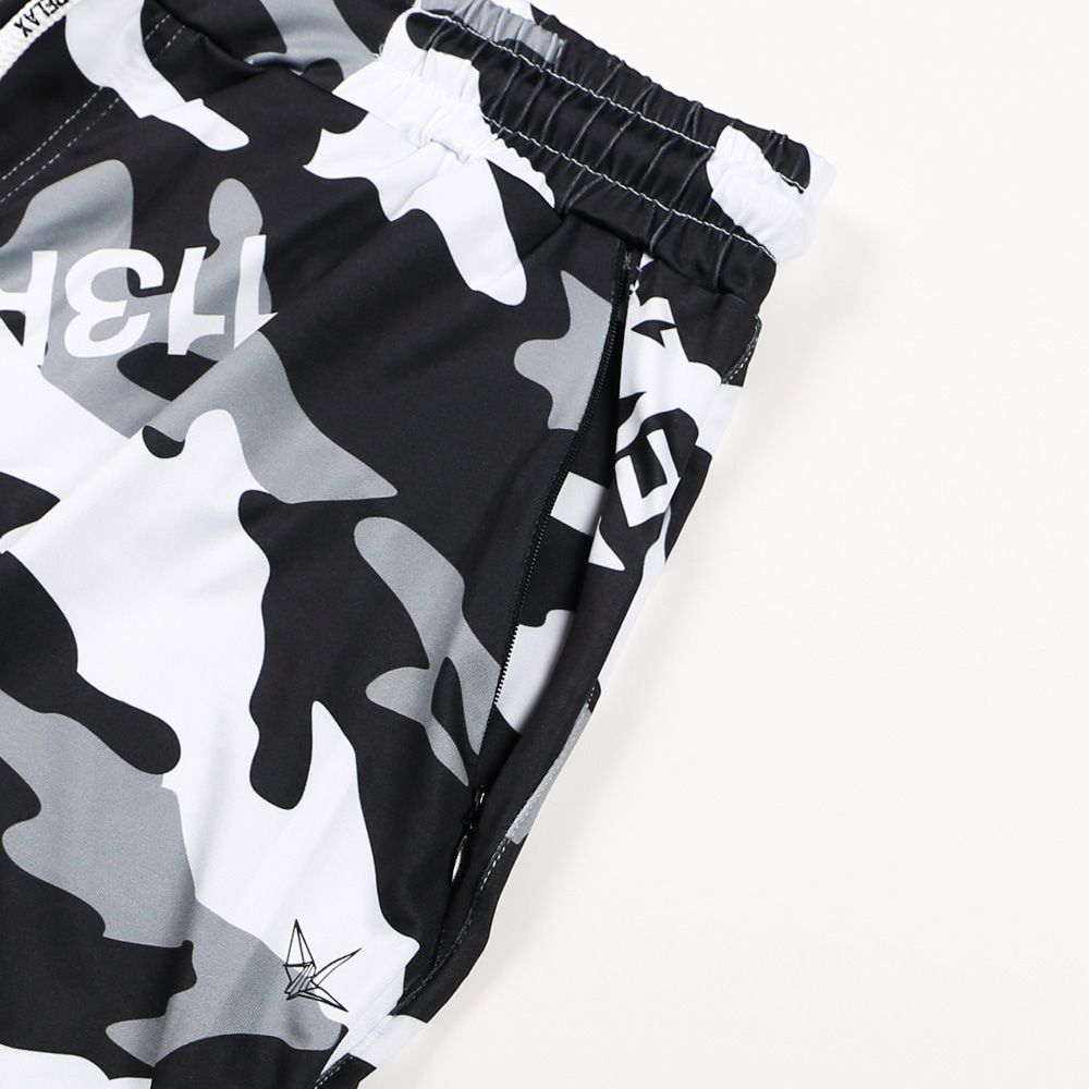 CAMO LOGO SHORT PANTS / ショートパンツ / USB-23031