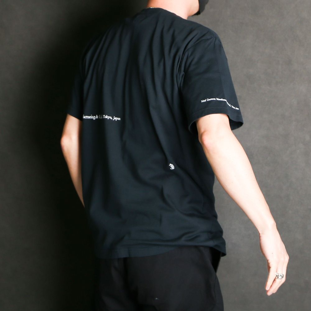 MGM TEE / プリント Tシャツ / 21'RT-0403