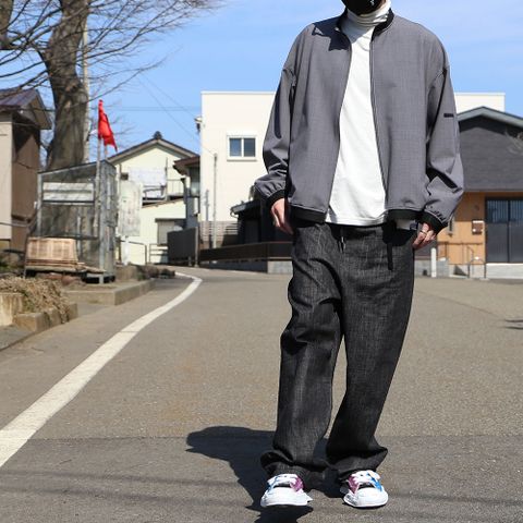 【N.HOOLYWOOD】【Maison MIHARA YASUHIRO】コーディネート