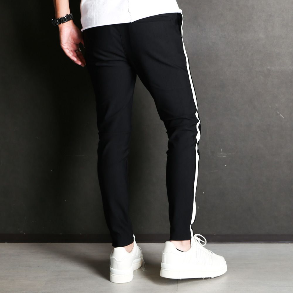TUXEDO EASY PANTS / タキシード イージーパンツ / OR2-ST-009