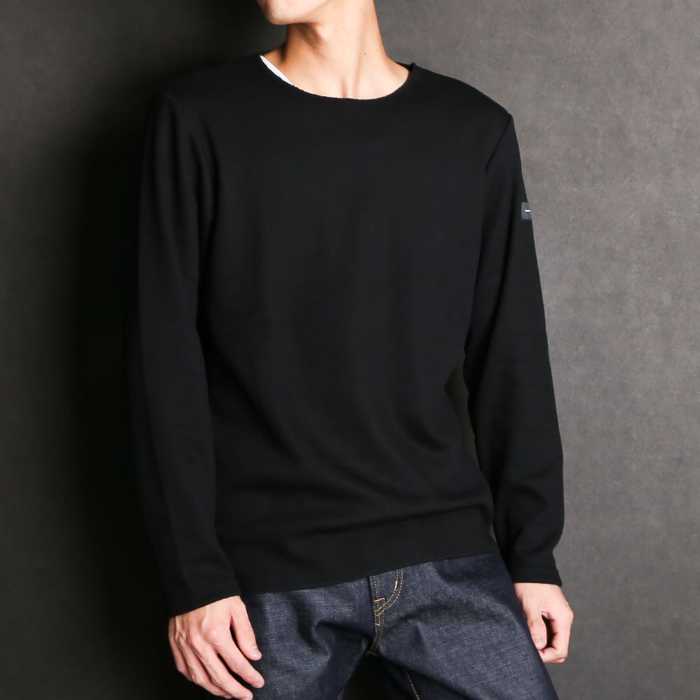 velours fleece neo thermal / カットオフハニカムサーマル / RC18-C-001