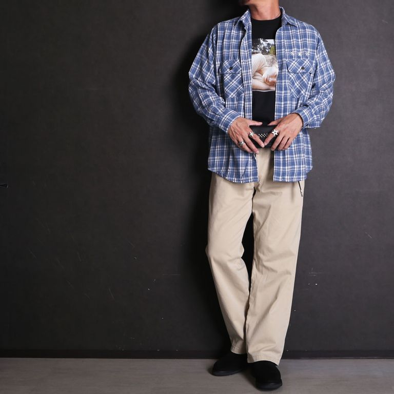 【GDC】【STANDARD CALIFORNIA】【MINEDENIM】【CALEE】【ANTIDOTE BUYERS CLUB】コーディネート