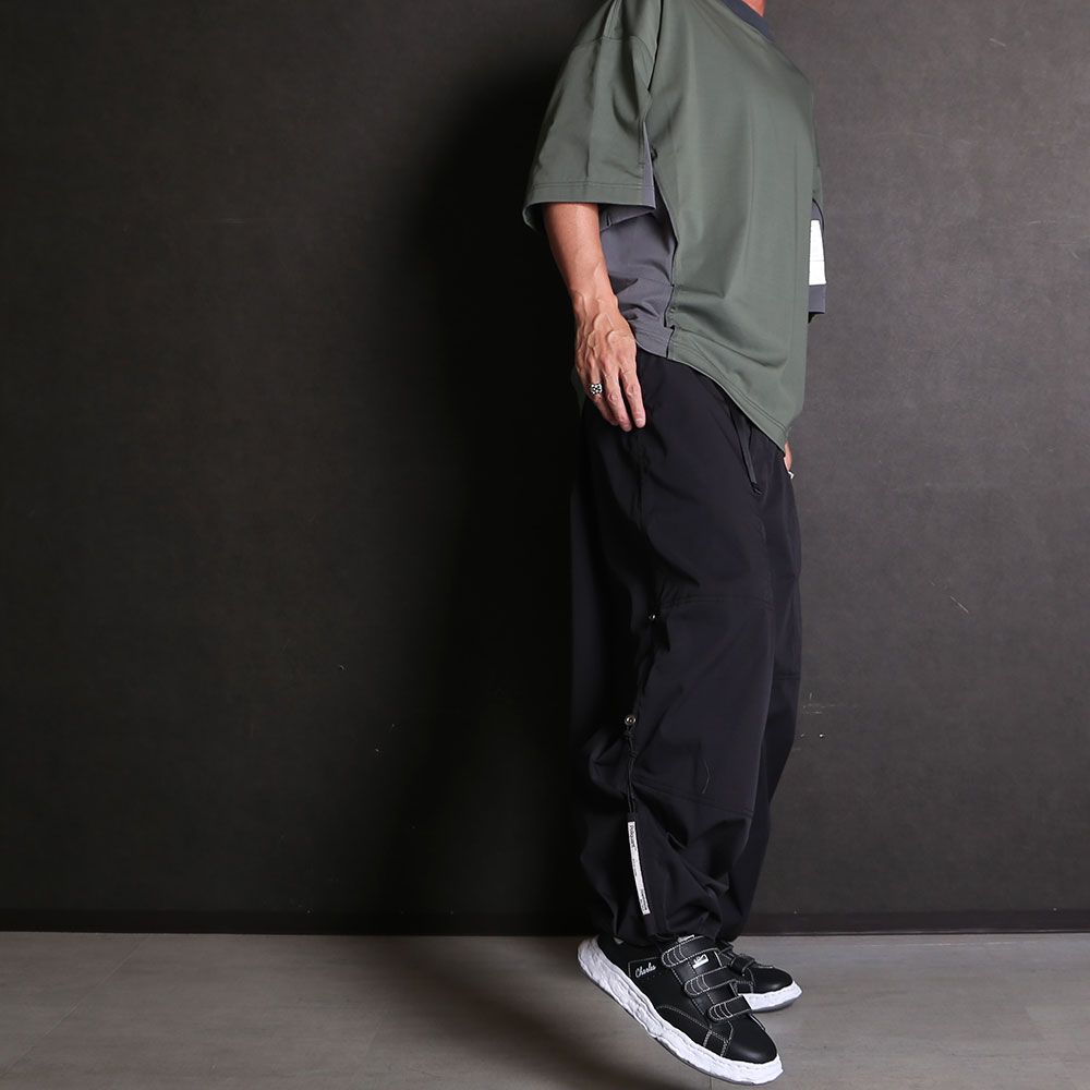 【N.HOOLYWOOD】【POLIQUANT】【Maison MIHARA YASUHIRO】コーディネート