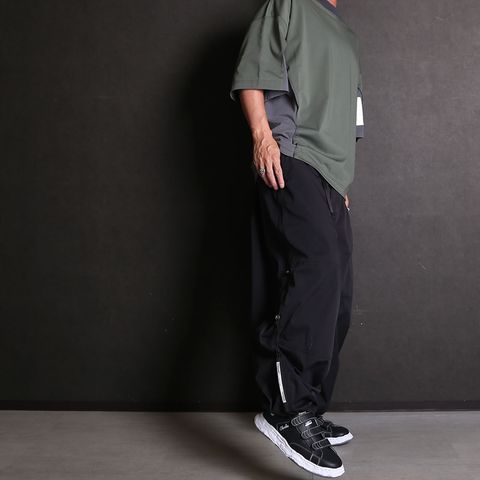 【N.HOOLYWOOD】【POLIQUANT】【Maison MIHARA YASUHIRO】コーディネート