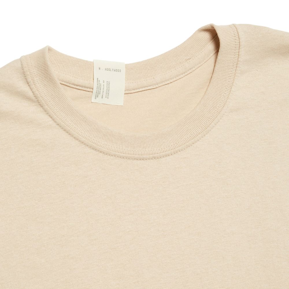 CREW NECK SHORT SLEEVE T-SHIRT / 9211-CS83 pieces