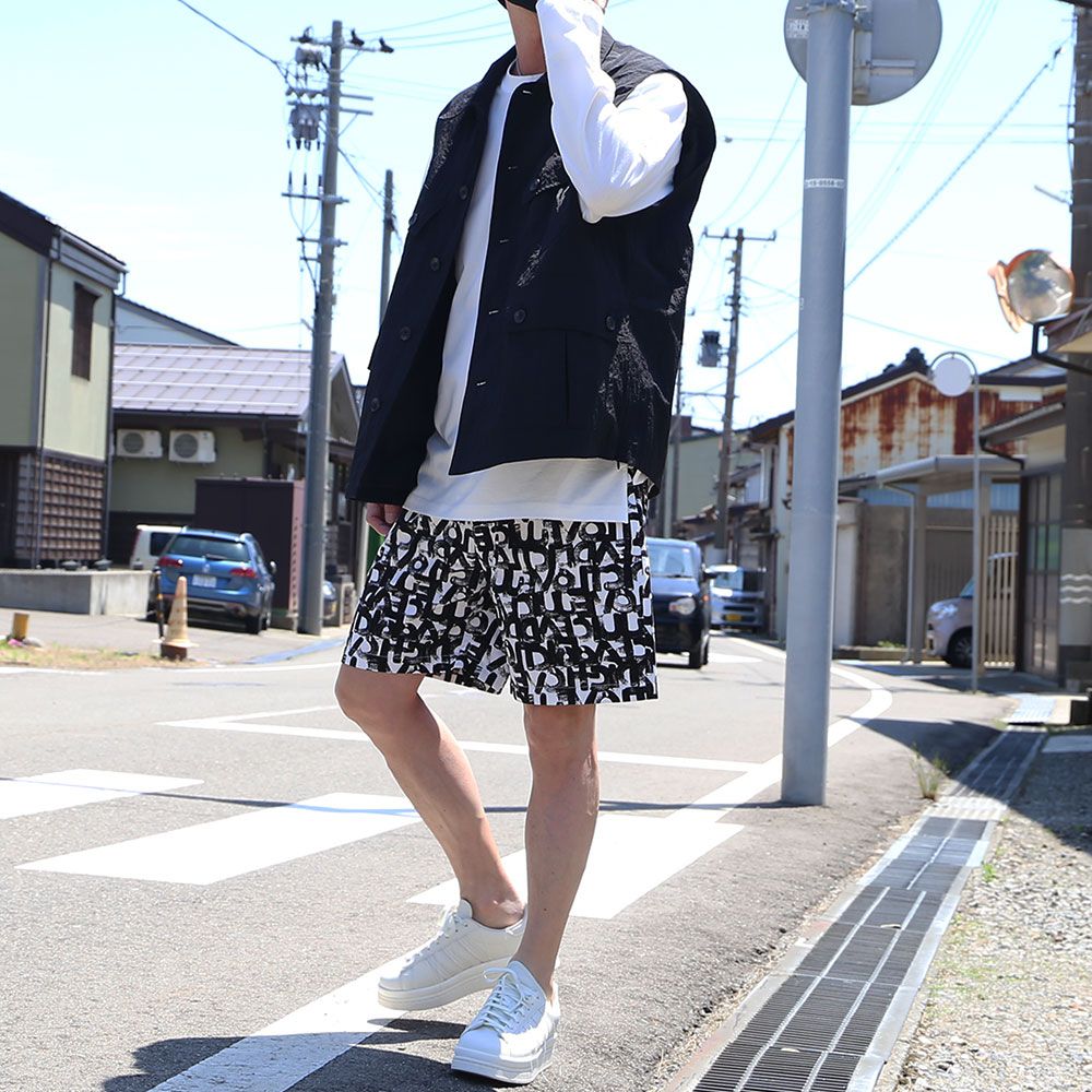 【VICTIM】【MINEDENIM】【Y-3】コーディネート