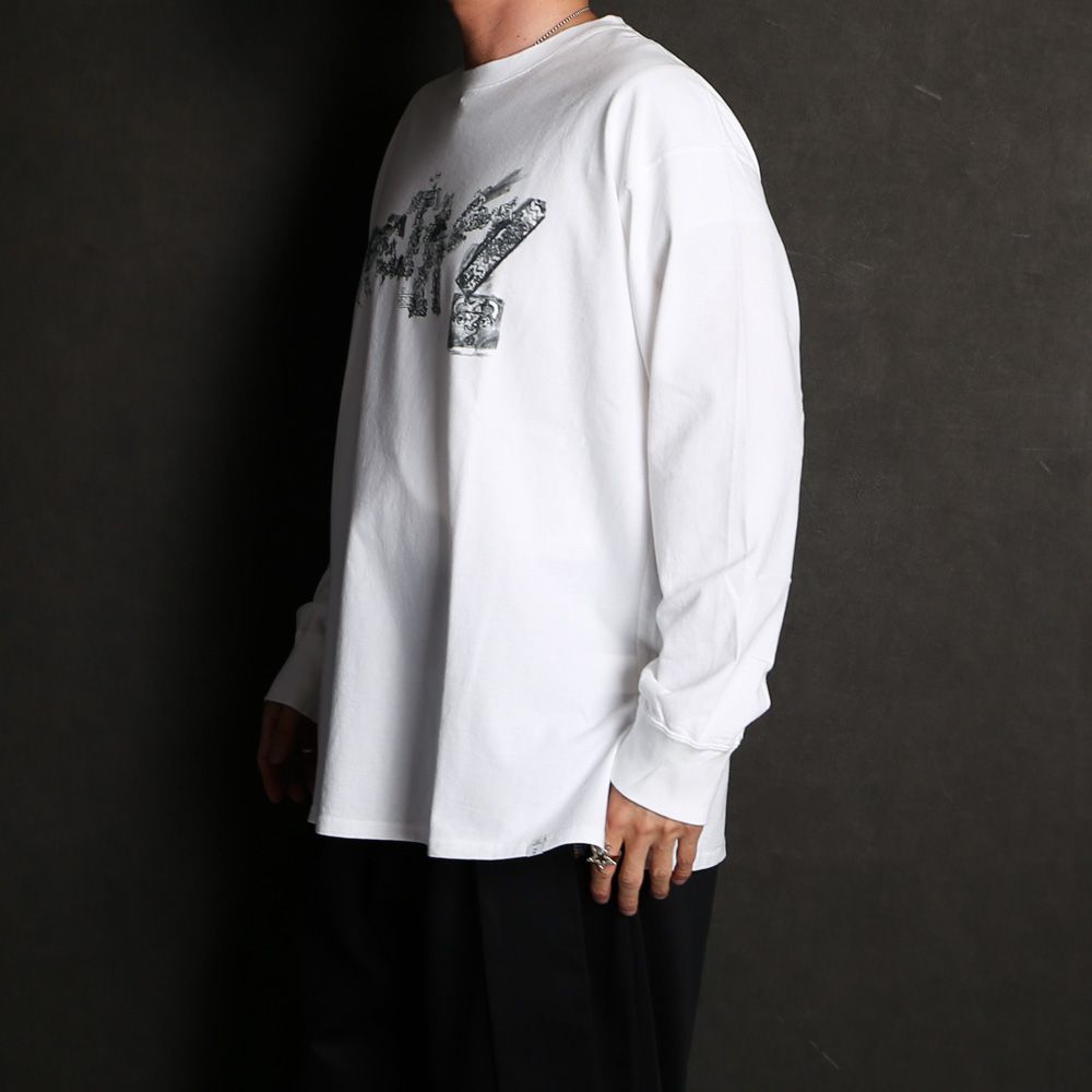 FACETASM◆Tシャツ/4/コットン/BLK/プリント/ABH-TEE-U17 FACETASM]LOGO PRINT TEE/BLACK(ABH-TEE-U06) – R&Co.