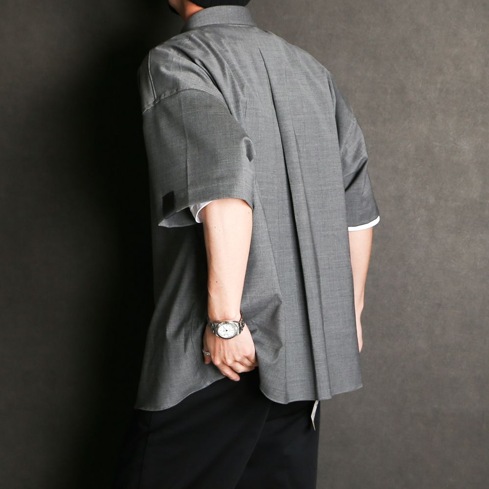 HALF SHIRT / 2211-SH50-028 peg