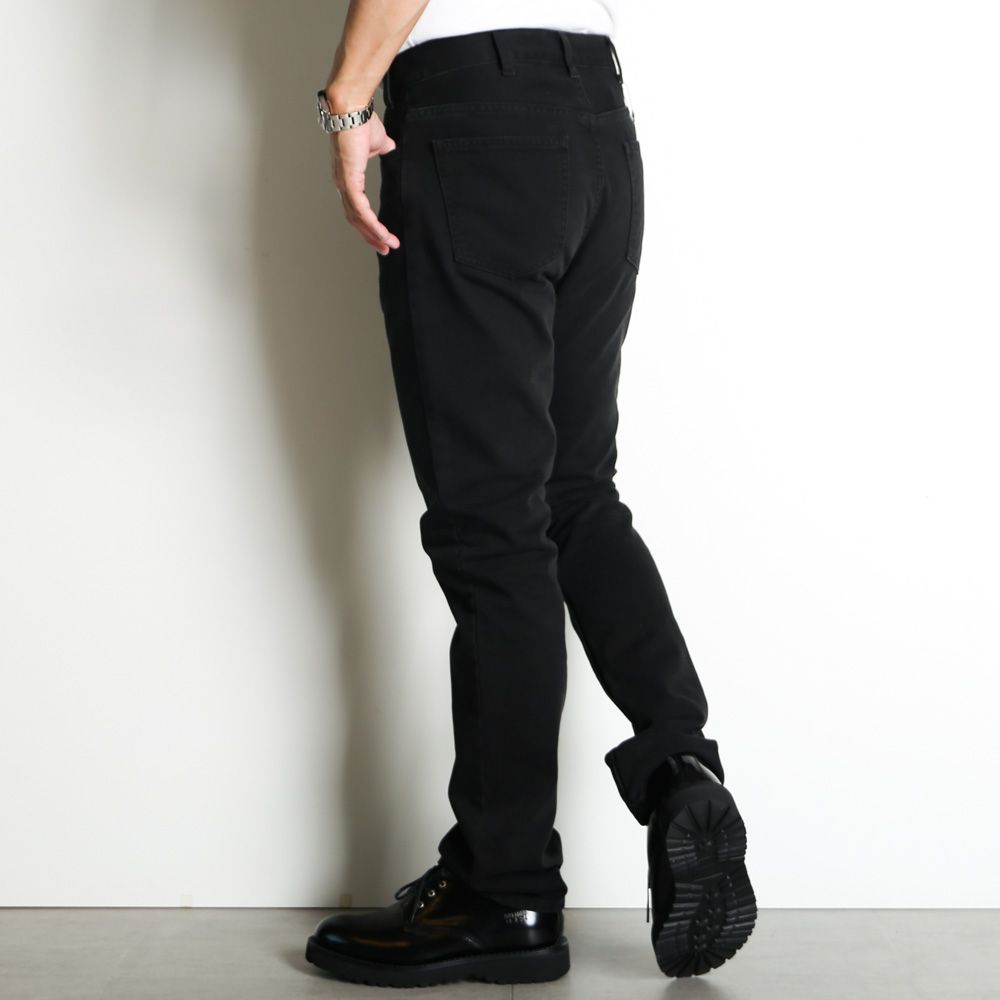 MASSES - 5P PANTS TWILL WASH / 5ポケットパンツ / 1251037