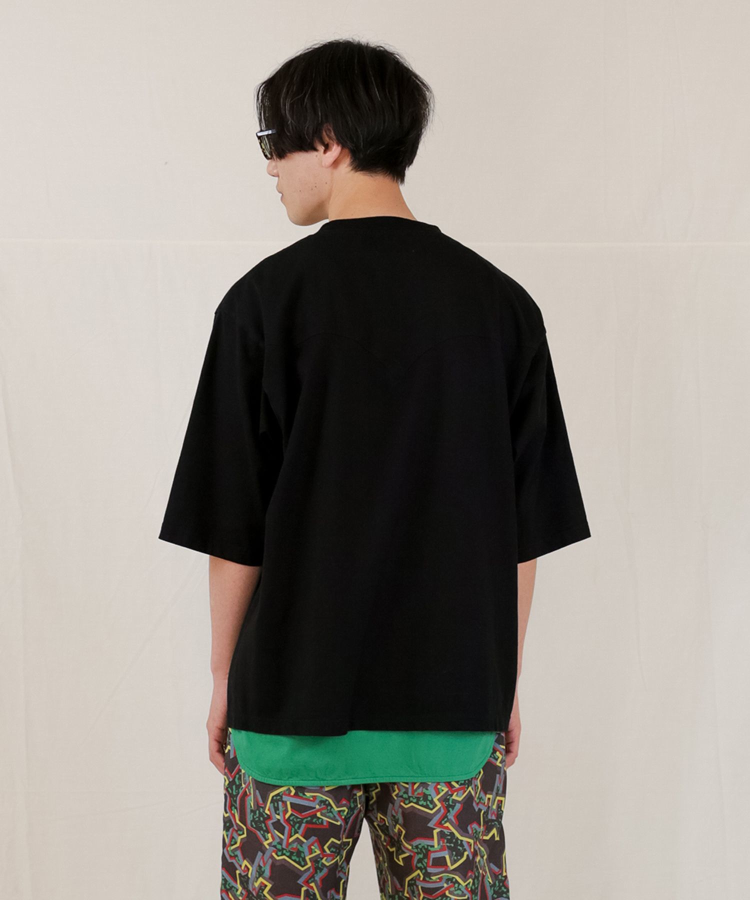 WESTERN C/S / ウエスタンヨーク カットソー / 179113