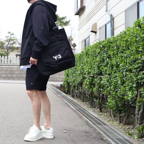 【Y-3】【FACETASM】コーディネート