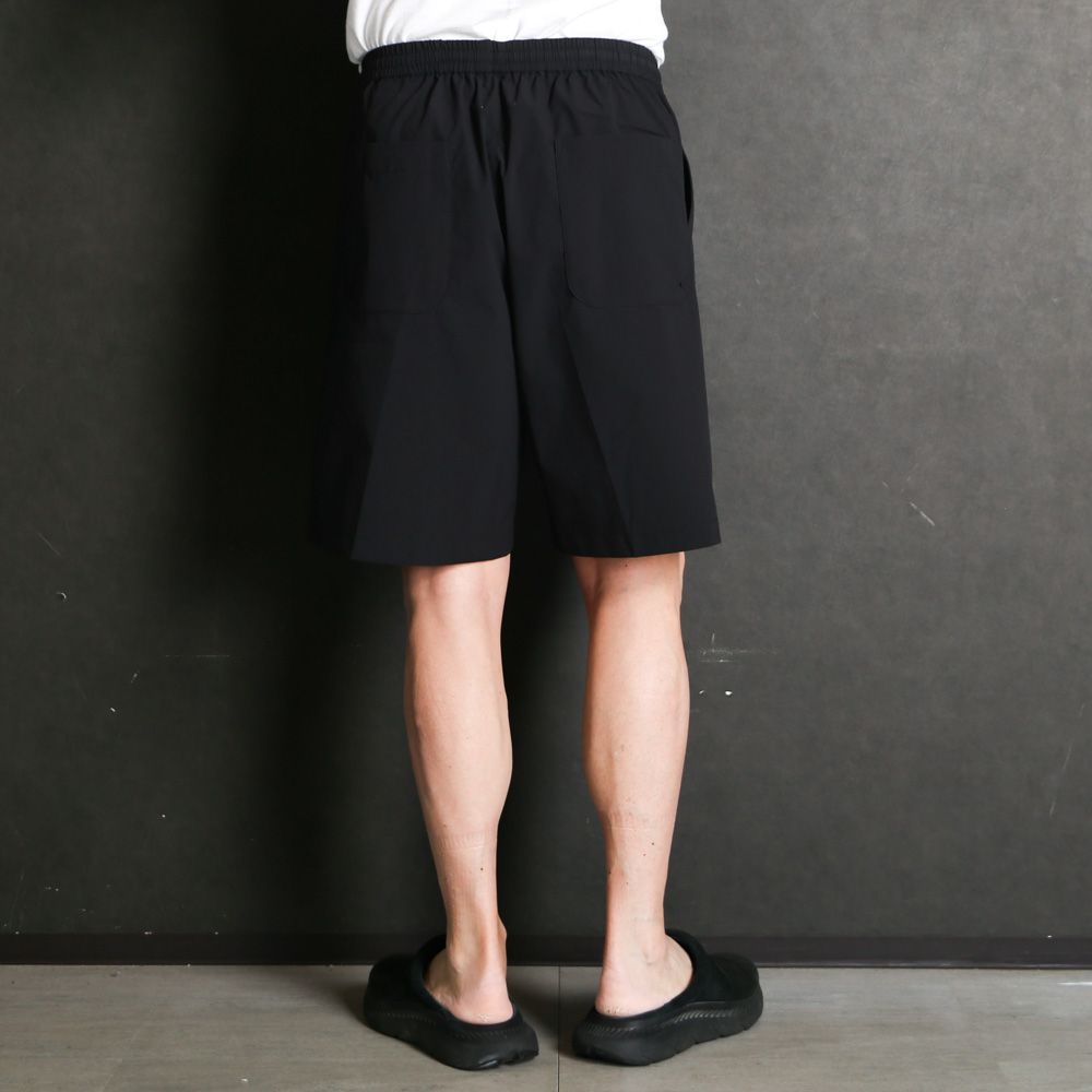 Beach shorts & Bag / ビッグショーツ & ニットジャガードバッグ / SN-623A