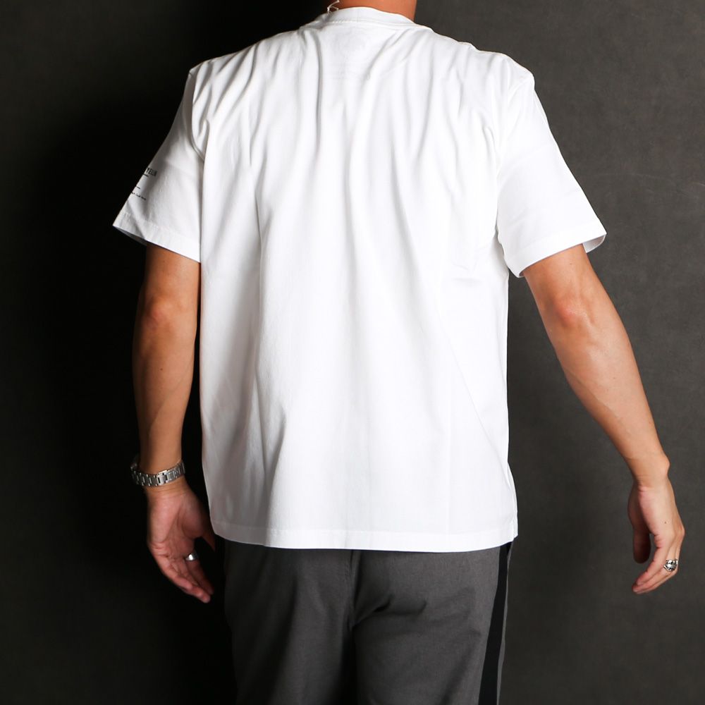 PACK TEE REGULAR SILHOUETEE (CREW NECK) - WHITE / Tシャツ / 24'RT-0404A