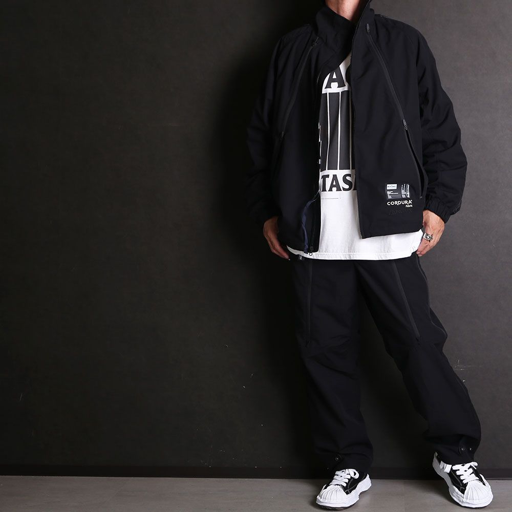 【POLIQUANT】【FACETASM】【Maison MIHARA YASUHIRO】セットアップコーディネート②
