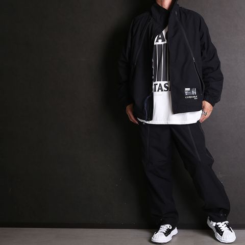 【POLIQUANT】【FACETASM】【Maison MIHARA YASUHIRO】セットアップコーディネート②