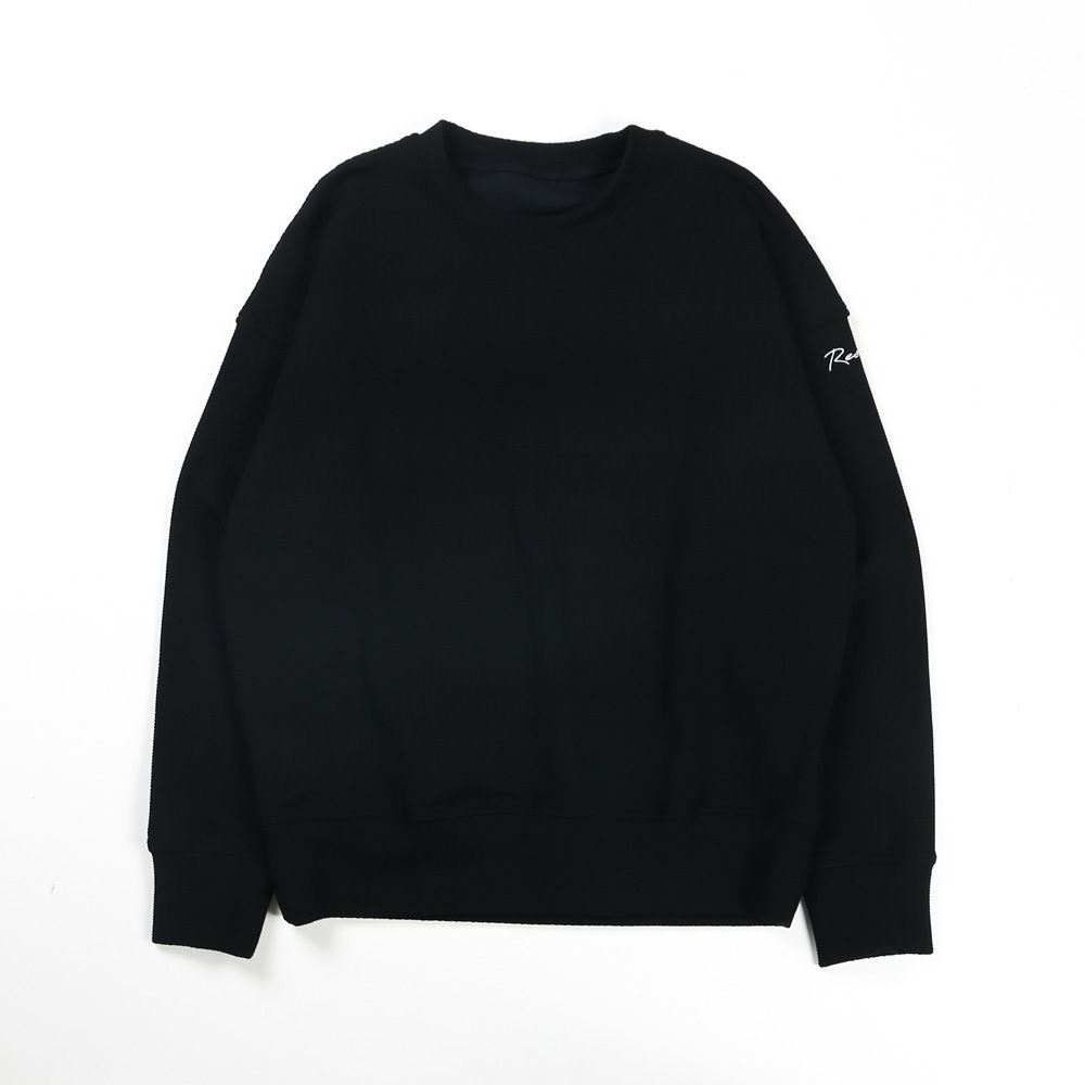 blister trainer - BLACK / ブリスター トレーナー/ RC39-C-004