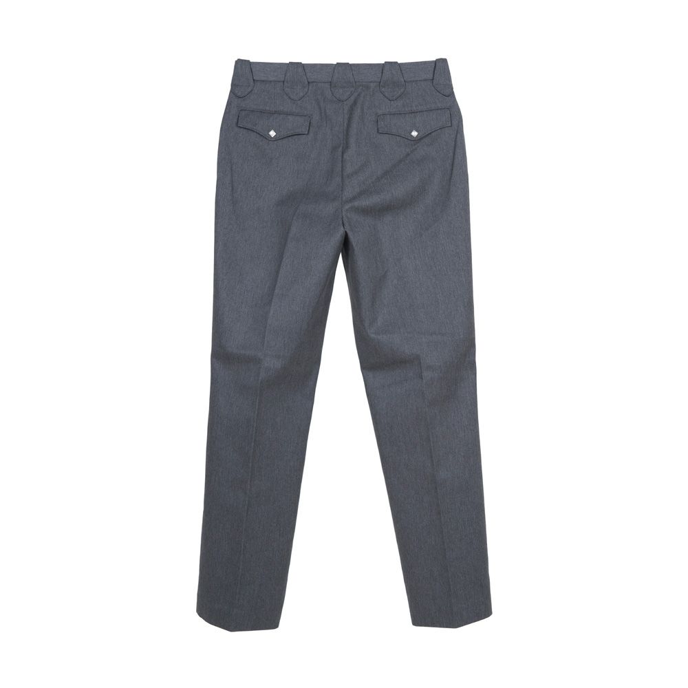 WESTERN PANTS TC - HEATHER / ウエスタン トラウザース / 1252018
