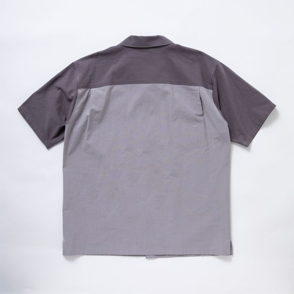 COMBI WORK S/S SHIRT / コンビ ワークシャツ / 22'RS-0610