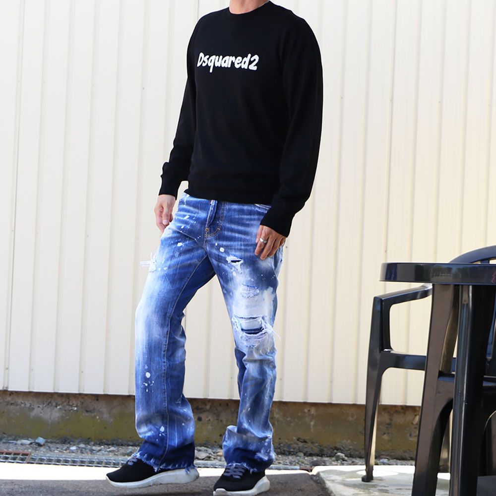 【DSQUARED2】コーディネート