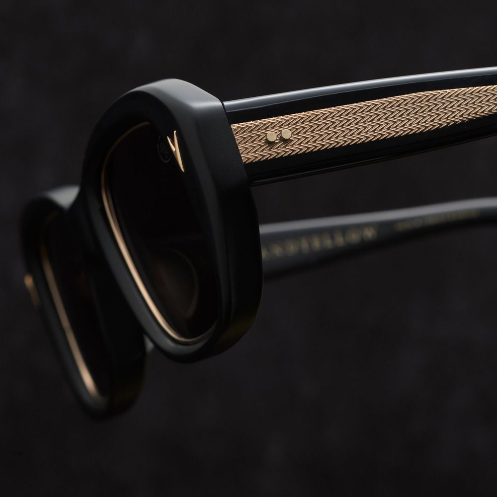 ZOOMER - MATTE BLACK  / サングラス / 25'SPA-0201